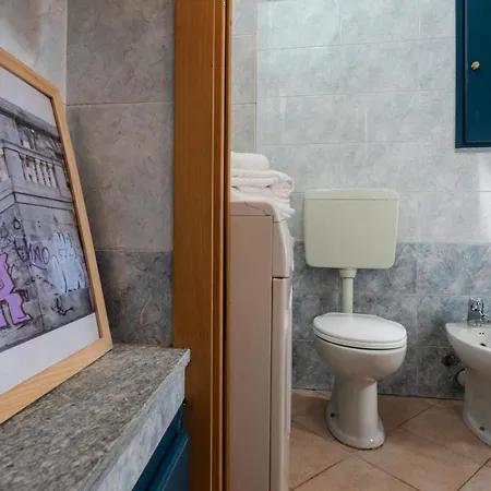 Il Nido Dei Colori Di Palazzo Saluzzo