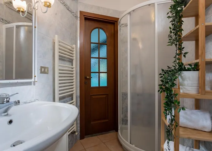 Il Nido Dei Colori Di Palazzo Saluzzo