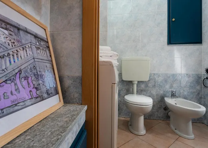 Il Nido Dei Colori Di Palazzo Saluzzo