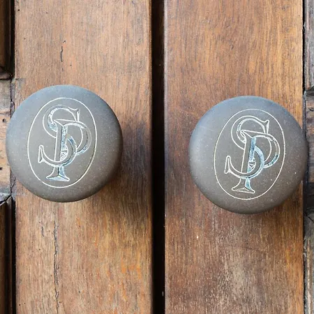 Apartmán Il Nido Dei Colori Di Palazzo Saluzzo Turín